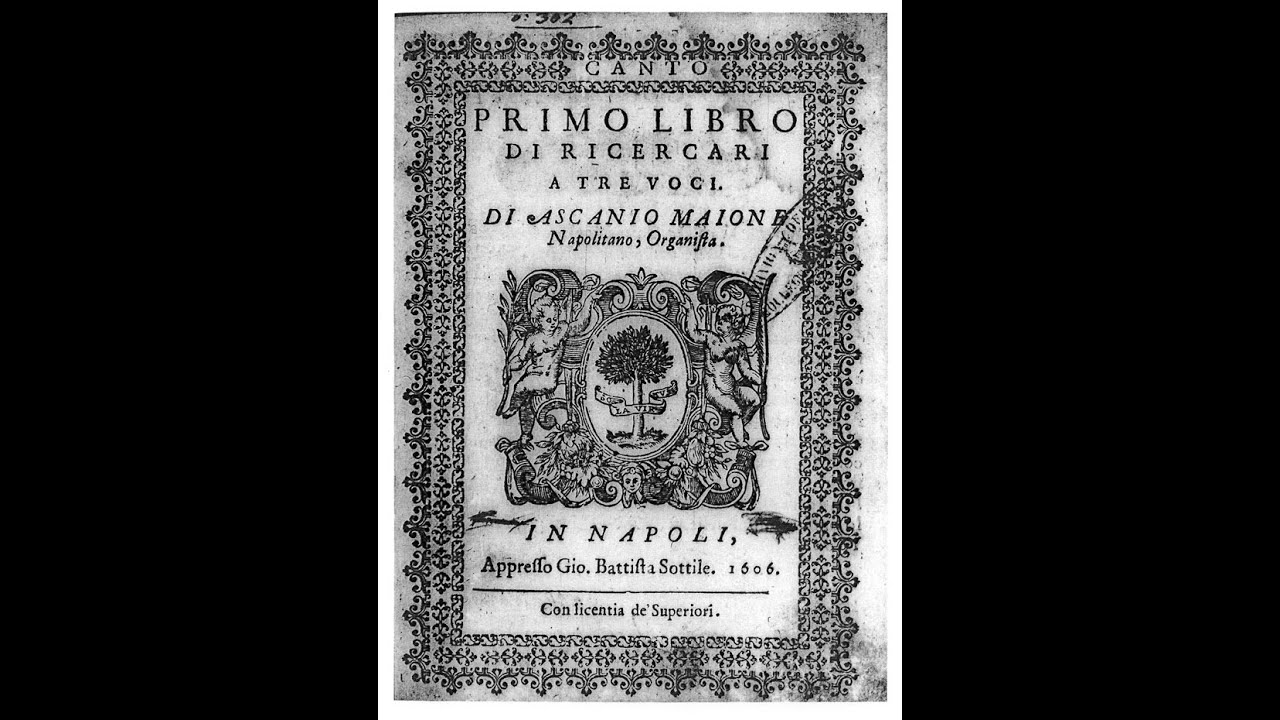 Ancidetemi pur / Ascanio Mayone / Chloé de Guillebon
