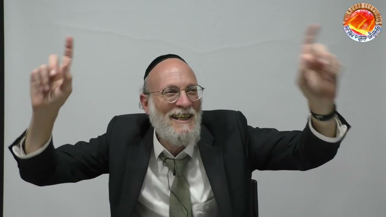 הרב ראובן הכהן - כי תשא - תשפ