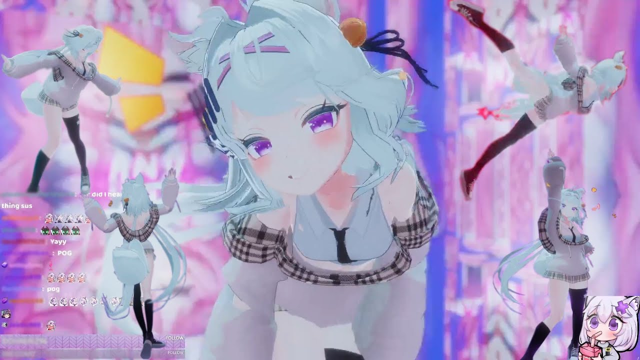 Filian Dances To 