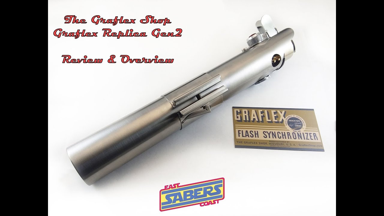 The Graflex Shop Gen2 Graflex Replica Review