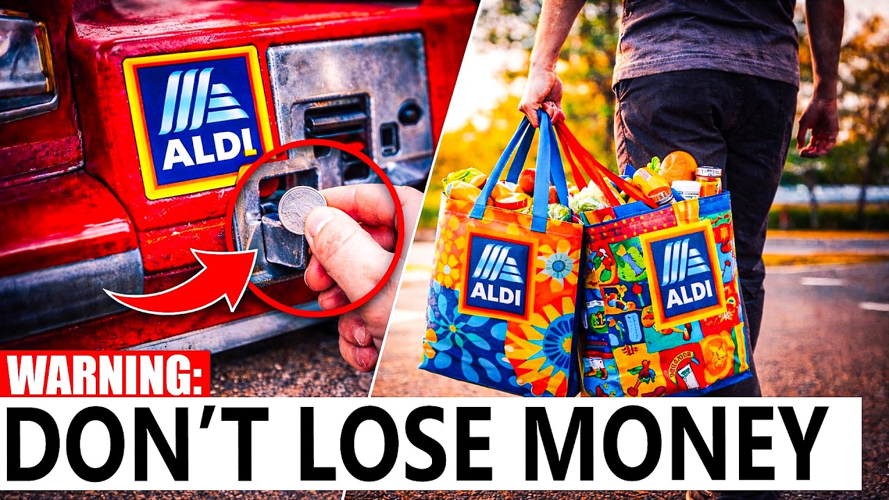 10 Hidden Aldi Deals Employees Say You Should NEVER Miss!
