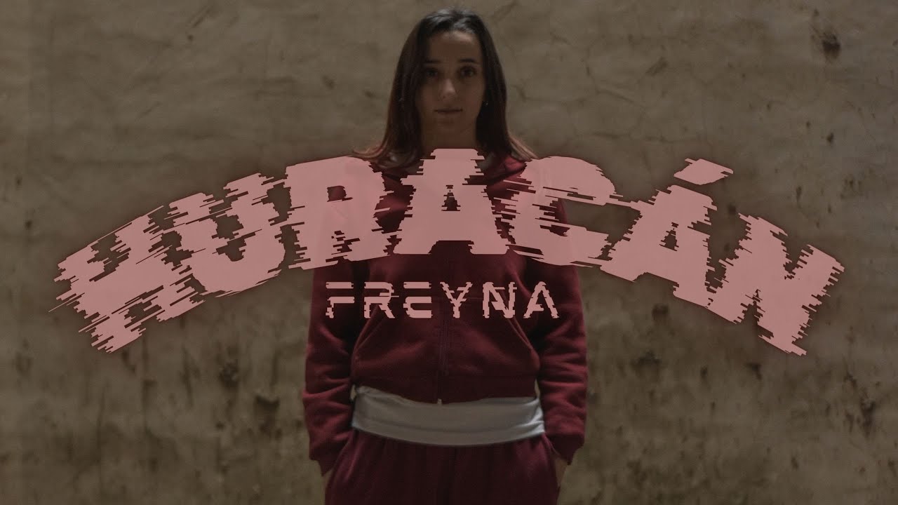 HURAC&Aacute;N - FREYNA