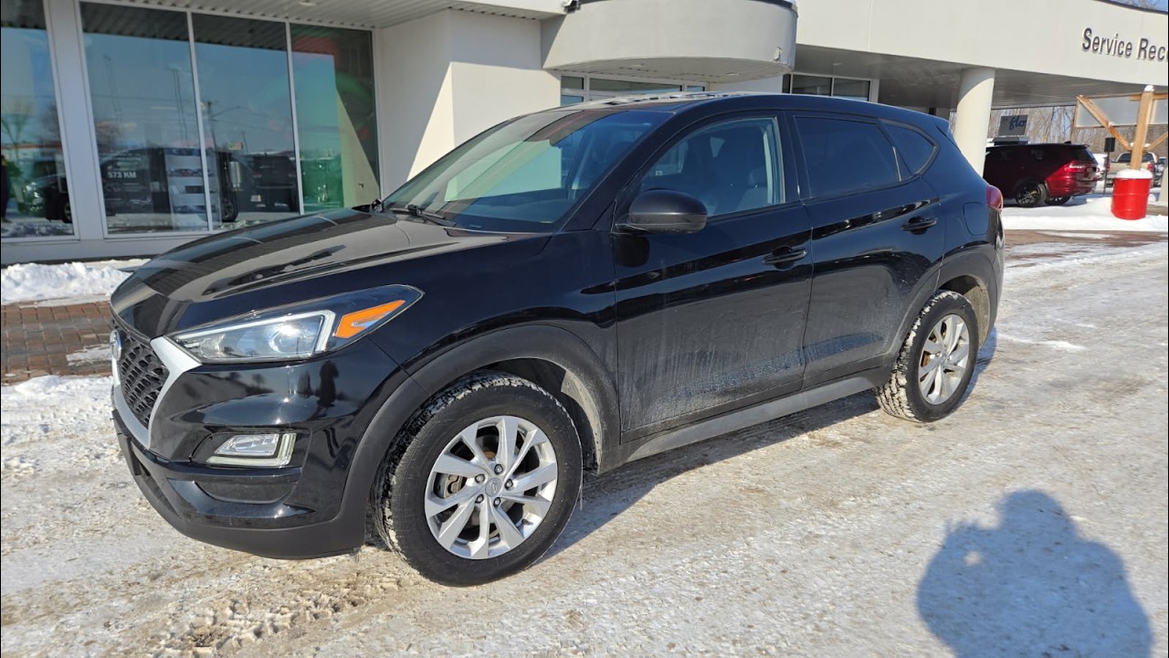 2020 Hyundai Tucson, S146A