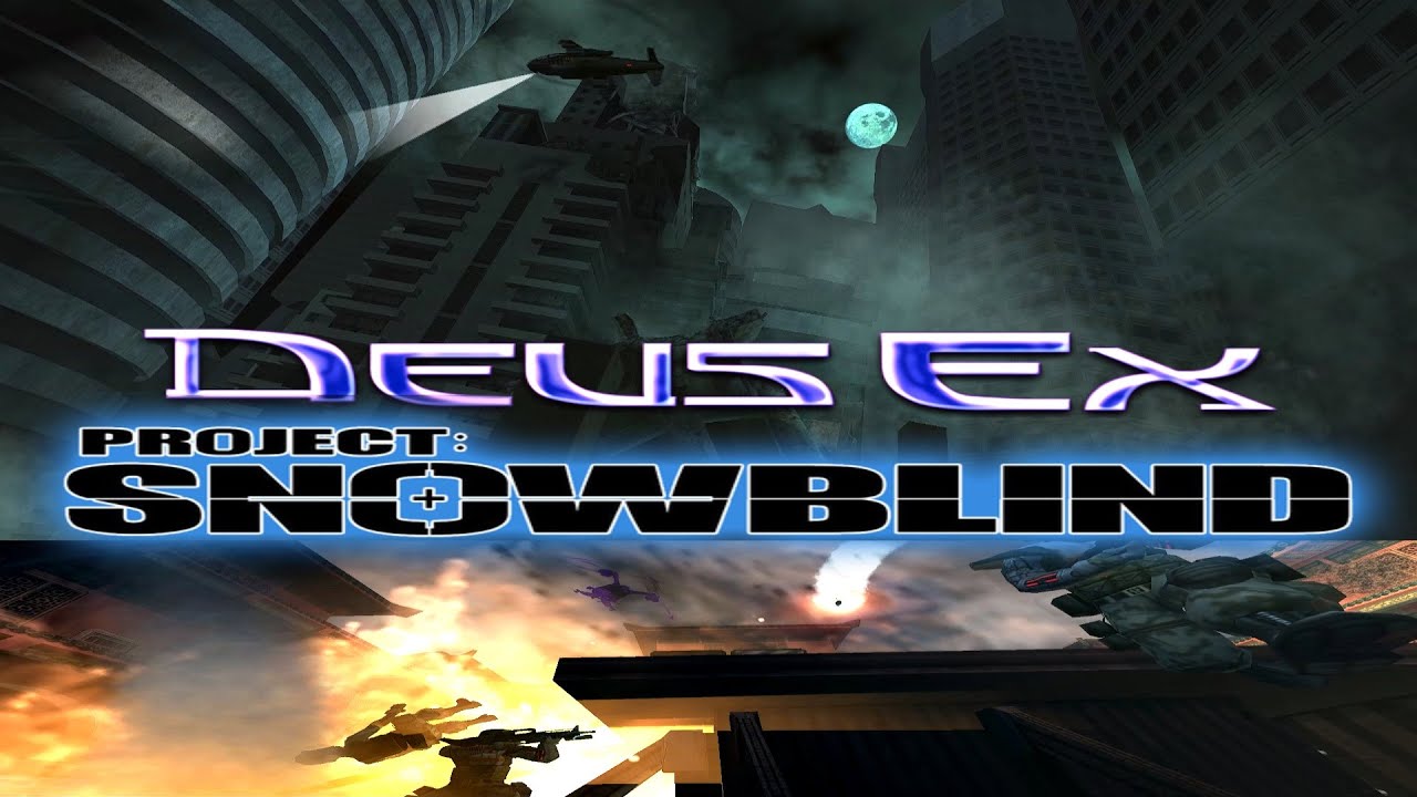 Deus 3.0 - Snowflake (CZ subtitles TiTAN) 2025 1080p