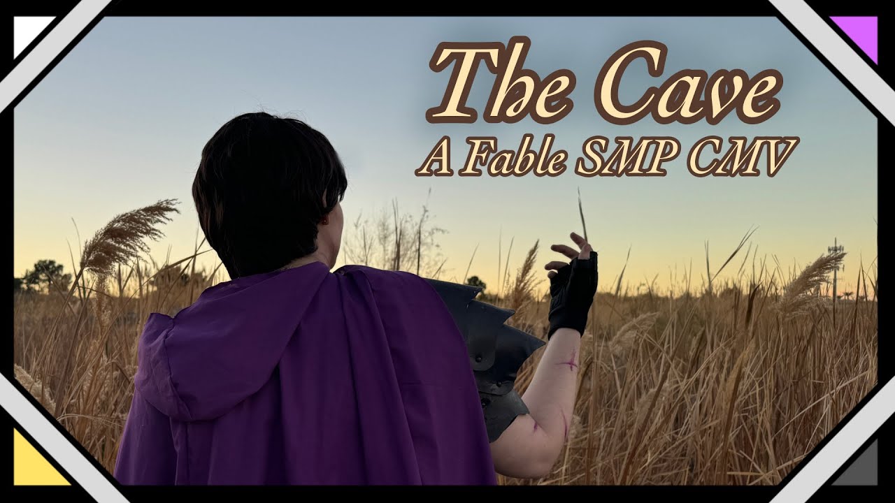 The Cave || A Fable SMP CMV
