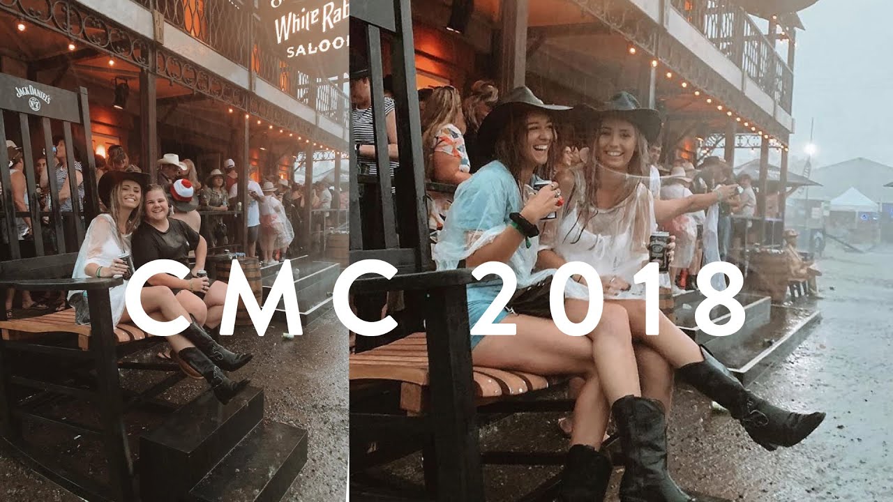CMC Country Music Festival 2018