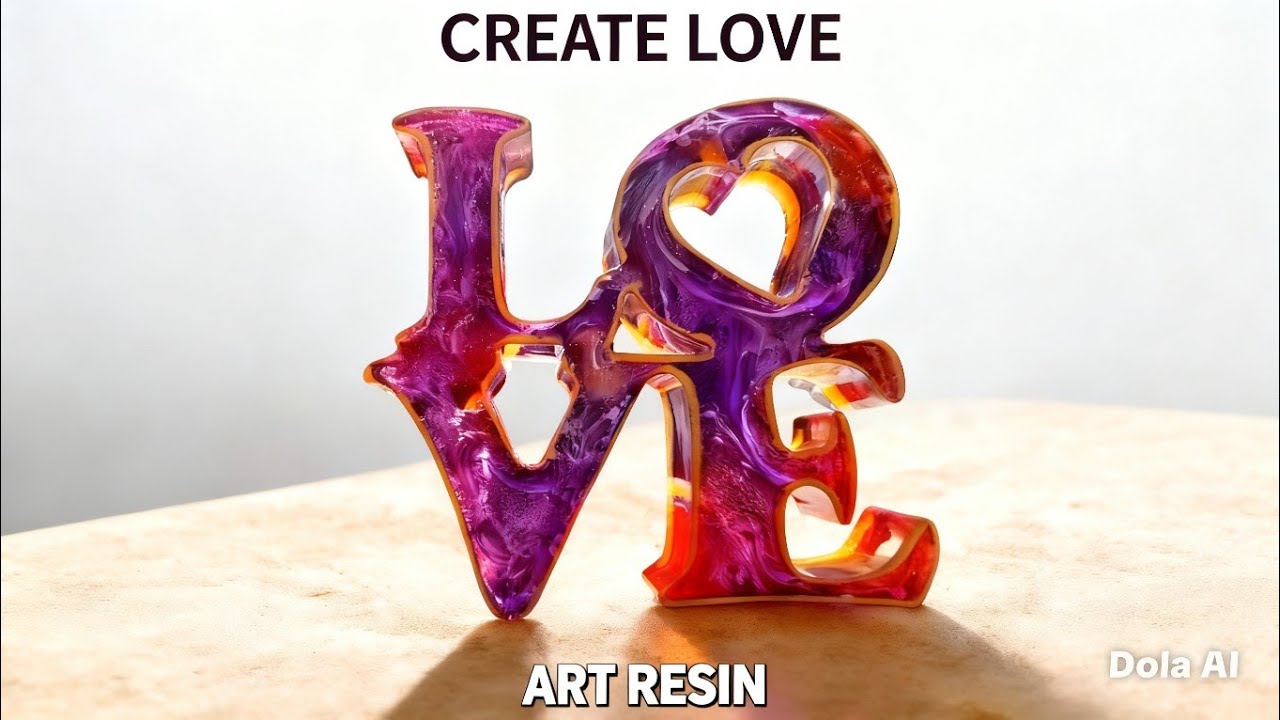 Never too late for love ❤️ 😍  how I made this little love ornament 