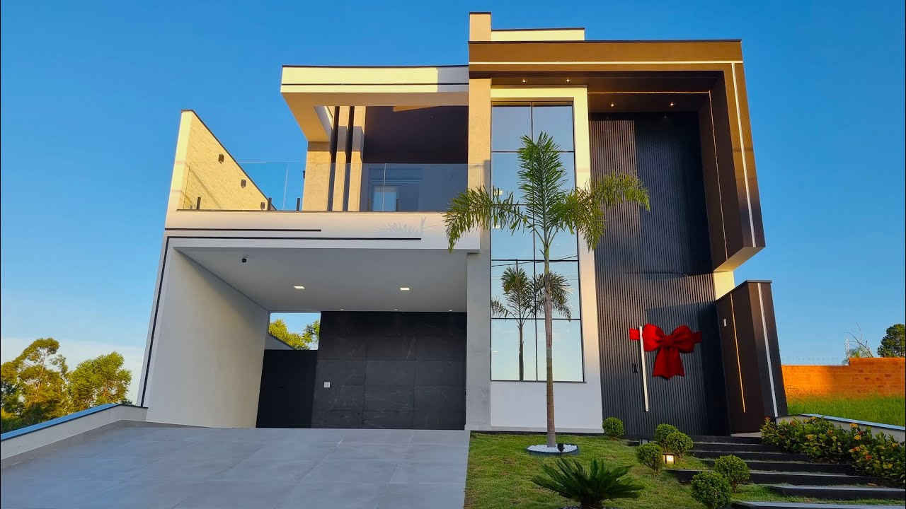 A obra mais luxuosa e sofisticada que já entregamos - um verdadeiro espetáculo!