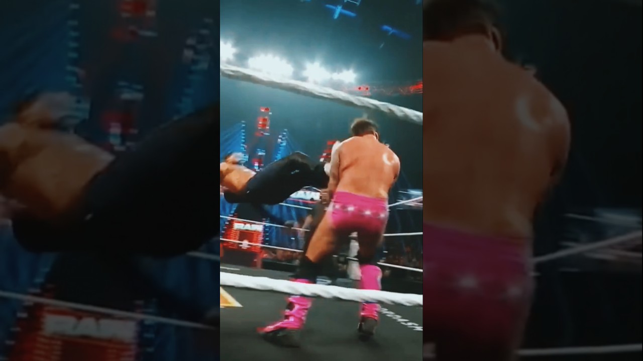 "Respect or Rivalry? CM Punk and Finn Balor after Raw." 