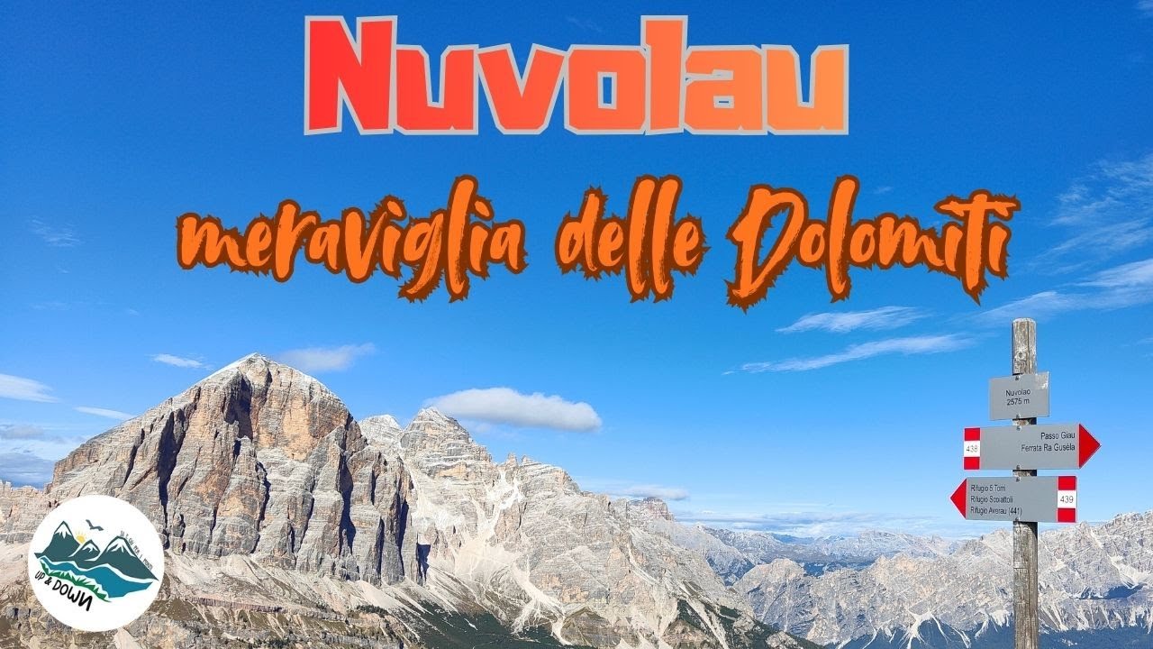 Il giro delle meraviglie: 5 Torri, Averau e Nuvolau