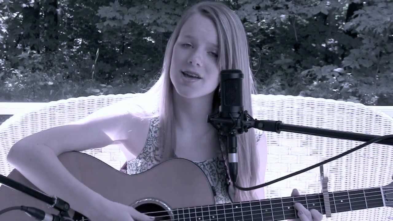 The A Team, by Ed Sheeran (Cover by Josie)
