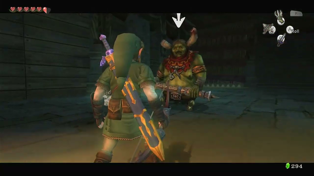 Zelda Twilight Princess HD #Jazzy333 37