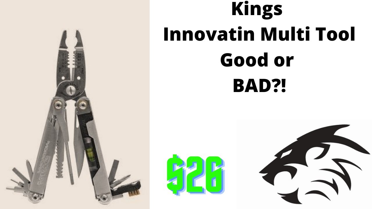 Kings Innovation Multi Tool Ep 3
