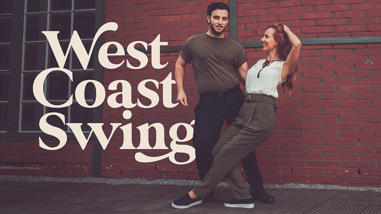 Philippe Amar + Giulia Kohlrusch @ Super Secret Moves e.V. Nürnberg · West Coast Swing
