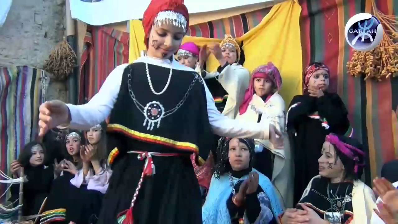 Chanson Chaoui / Massinissa - Thimazighine dhi Menaa