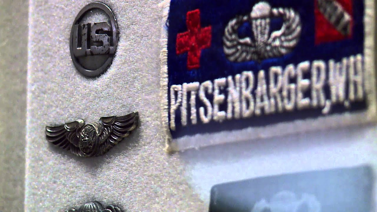 A1C Pitsenbarger Honored by Hometown