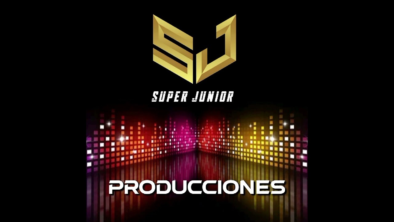 la rubia de oro - perreo super junior