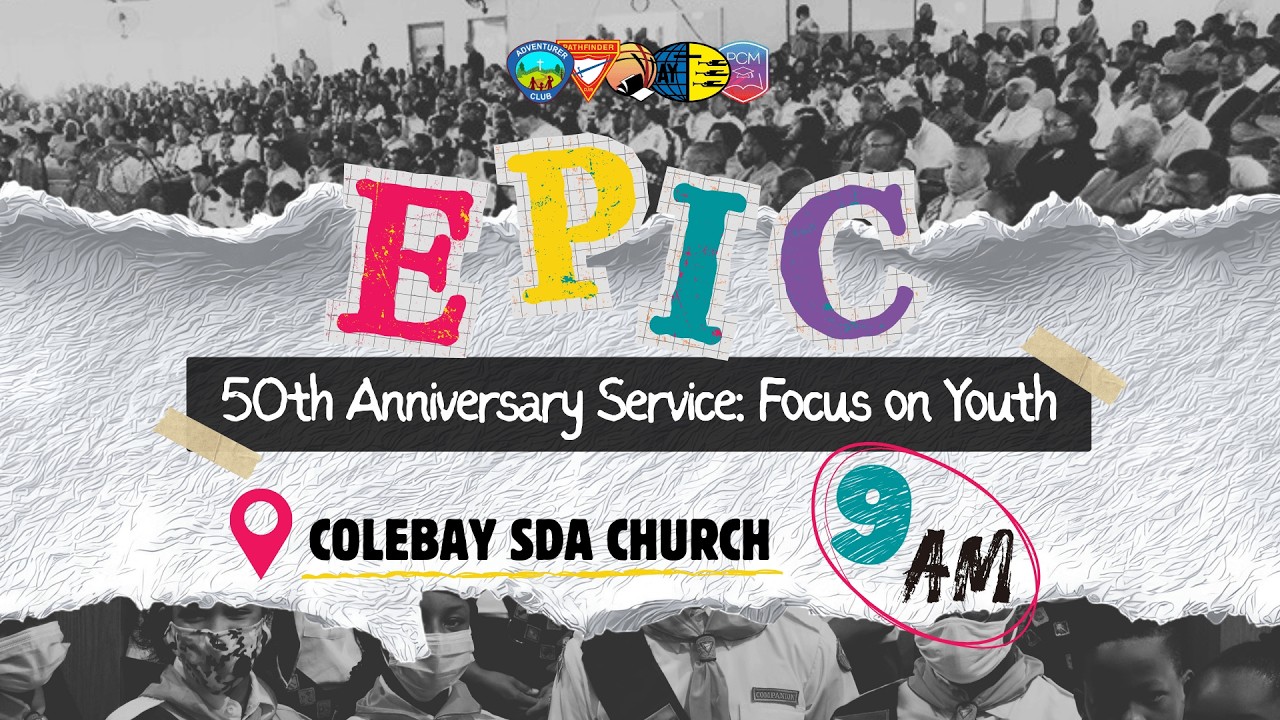 EPIC Youth Sabbath | February 21, 2026 | Cole Bay SDA Church