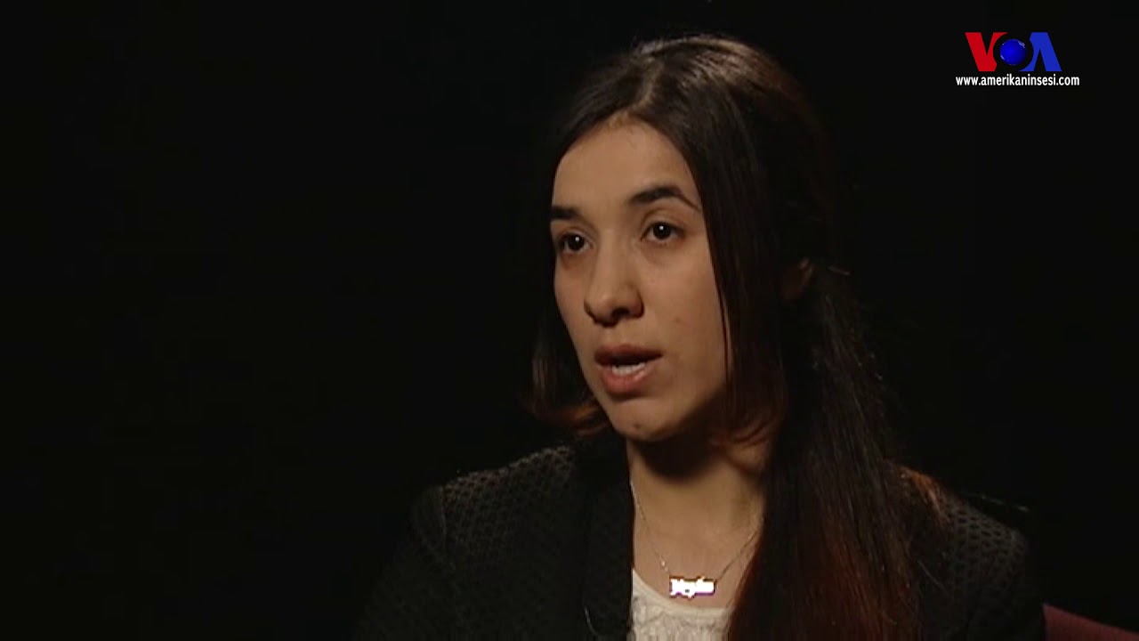 '51 Ezidi Kadının Serbest Bırakıldığını Görmek Benim İçin 51 Nobel Kadar Değerli'