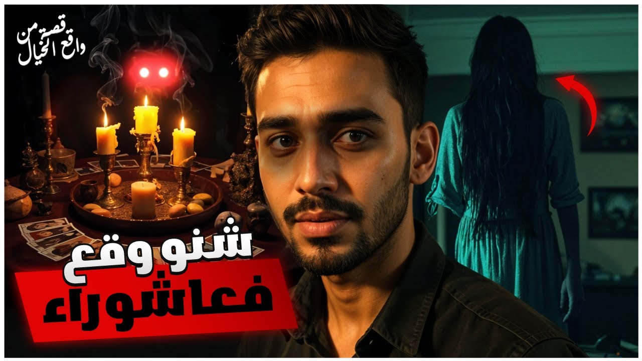 جيت نسحر صدقت مسحور فليلة عاشوراء | مقتبسة من أحداث واقعية