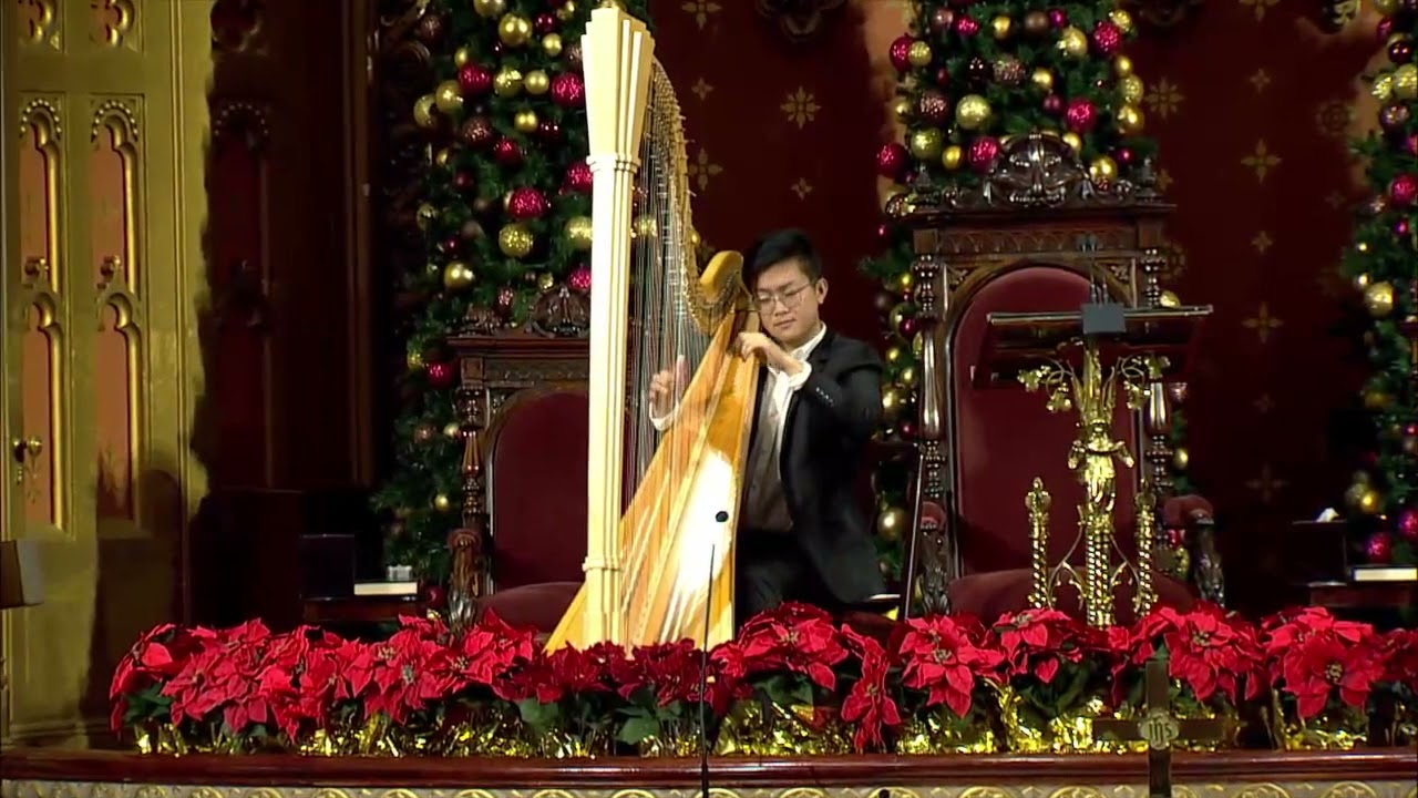 Masterworks Heralding the Prince of Peace -- Advent Preludes at Marble Collegiate Church