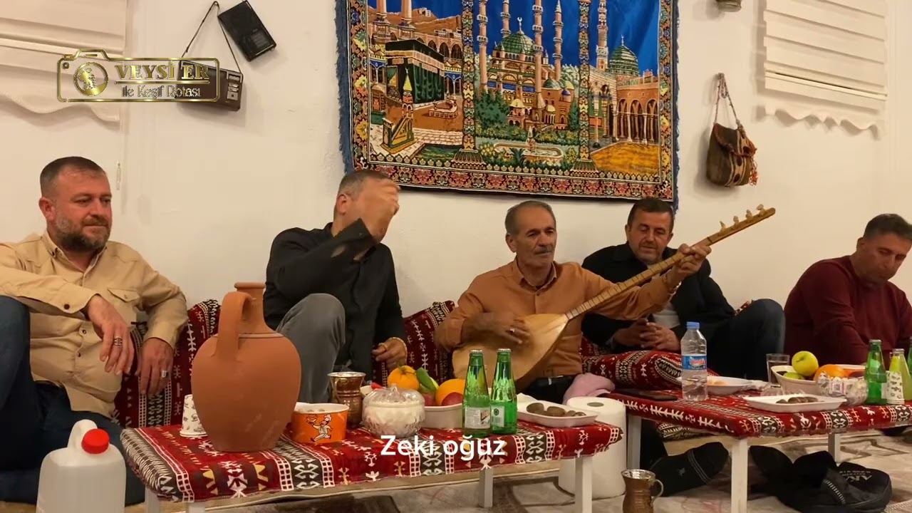 Zeki oğuz midyat