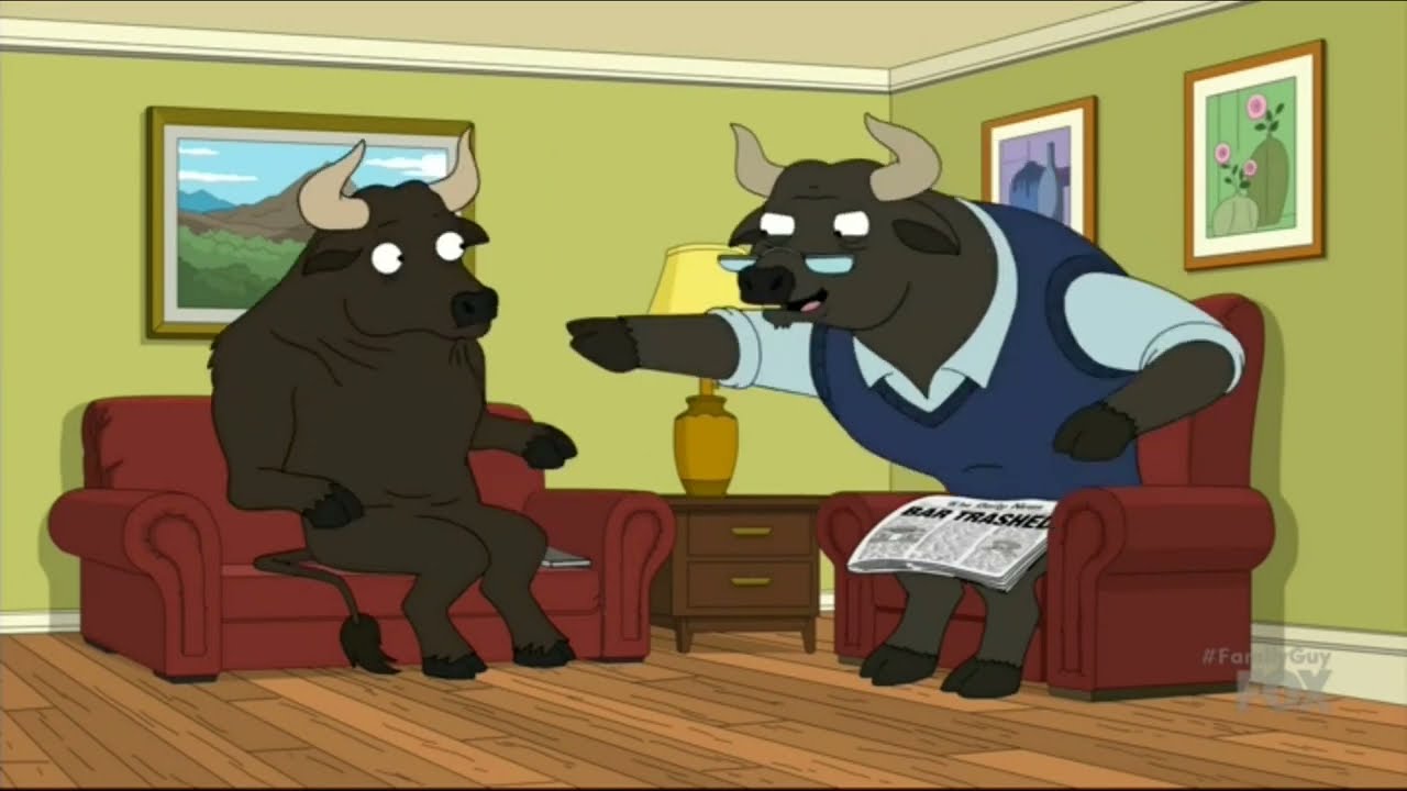 Family Guy Compilation Season 16 Part 8