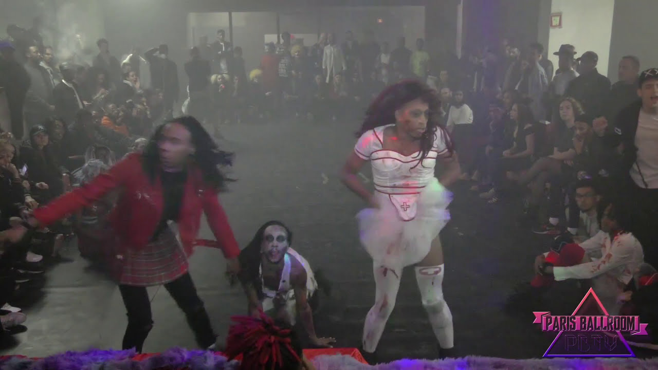 BQ VOGUE FEM at The Murder Ball 2.