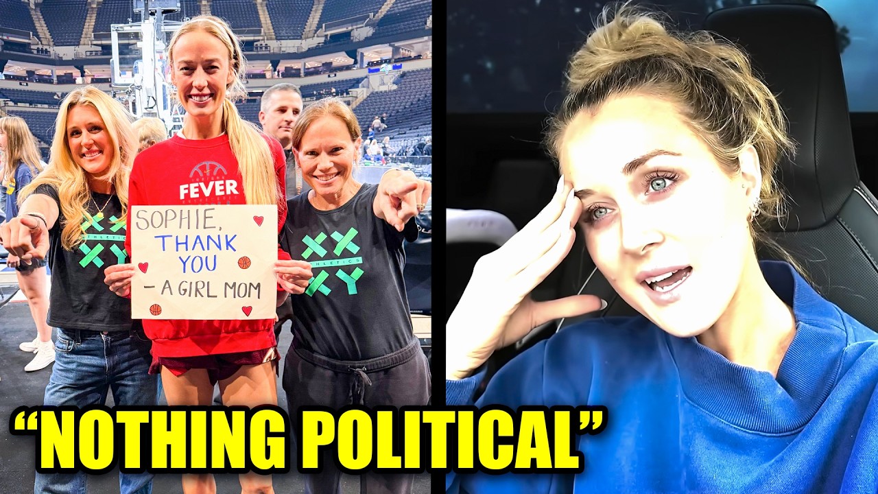 This May Be the Most INFURIATING Stunt Riley Gaines Has Pulled Yet