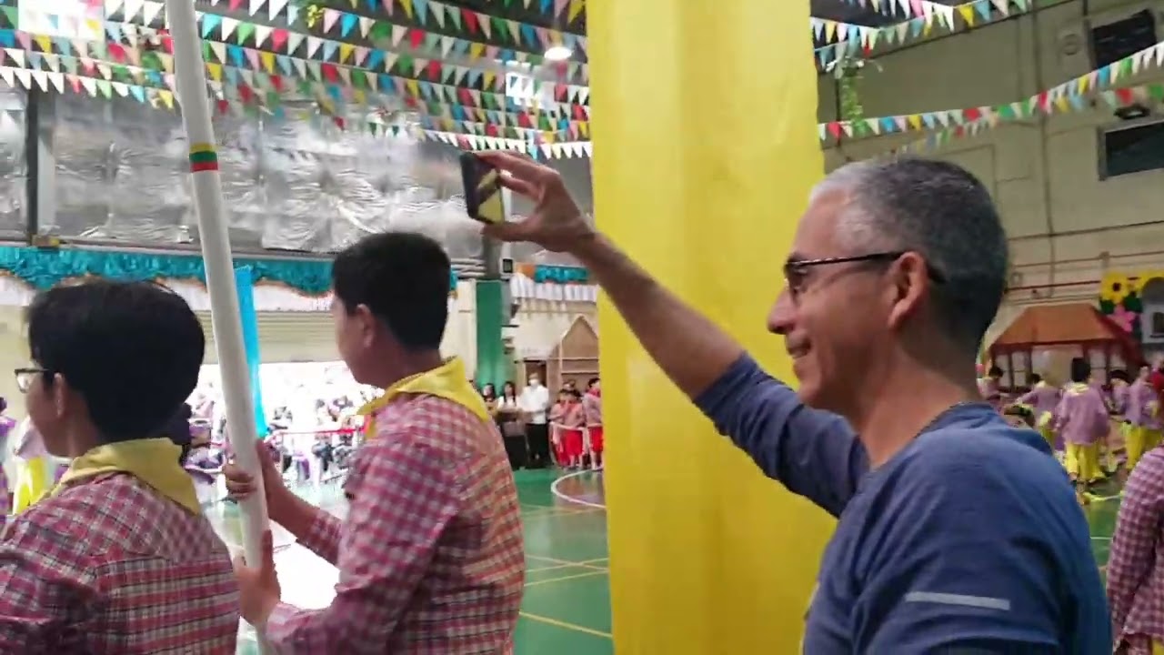 INTERNATIONAL PHILIPPINE SCHOOL IN AL-KHOBAR (IPSA), KSA. CELEBRATING 34TH FOUNDATION DAY.