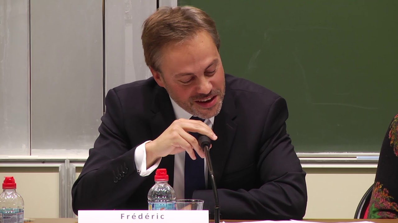 21/21 La transparence, un droit fondamental ? / colloque du CRJP d'Orléans