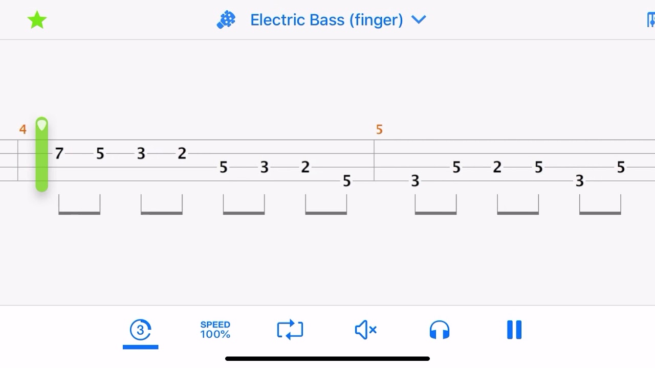 The Beatles Hello Goodbye Bass tabs