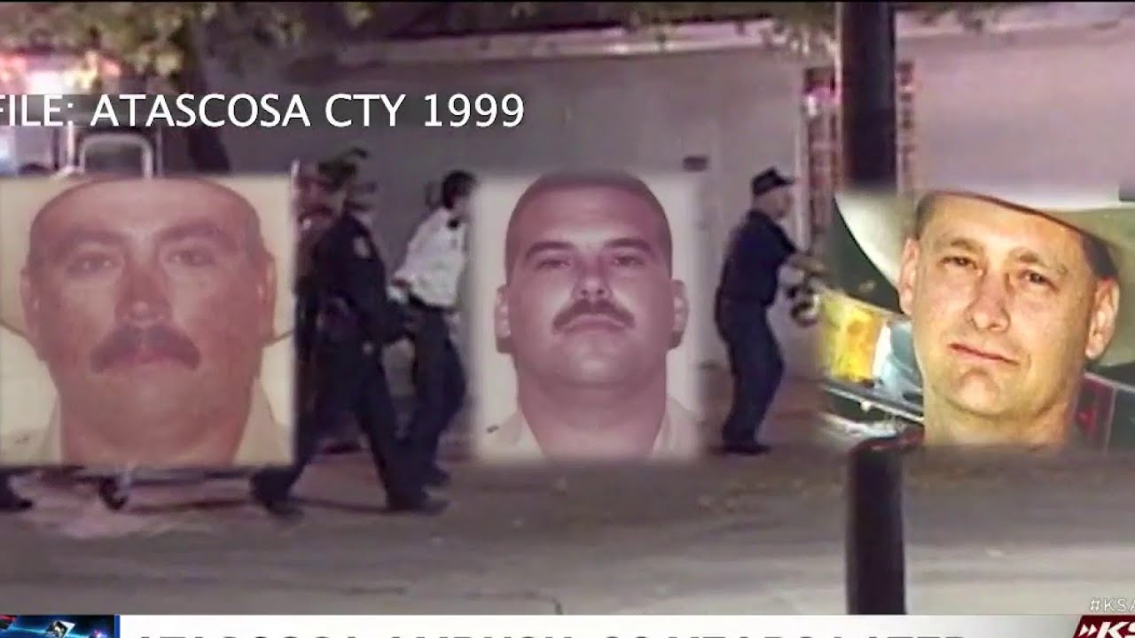 Loved ones remember Atascosa ambush 20 years later
