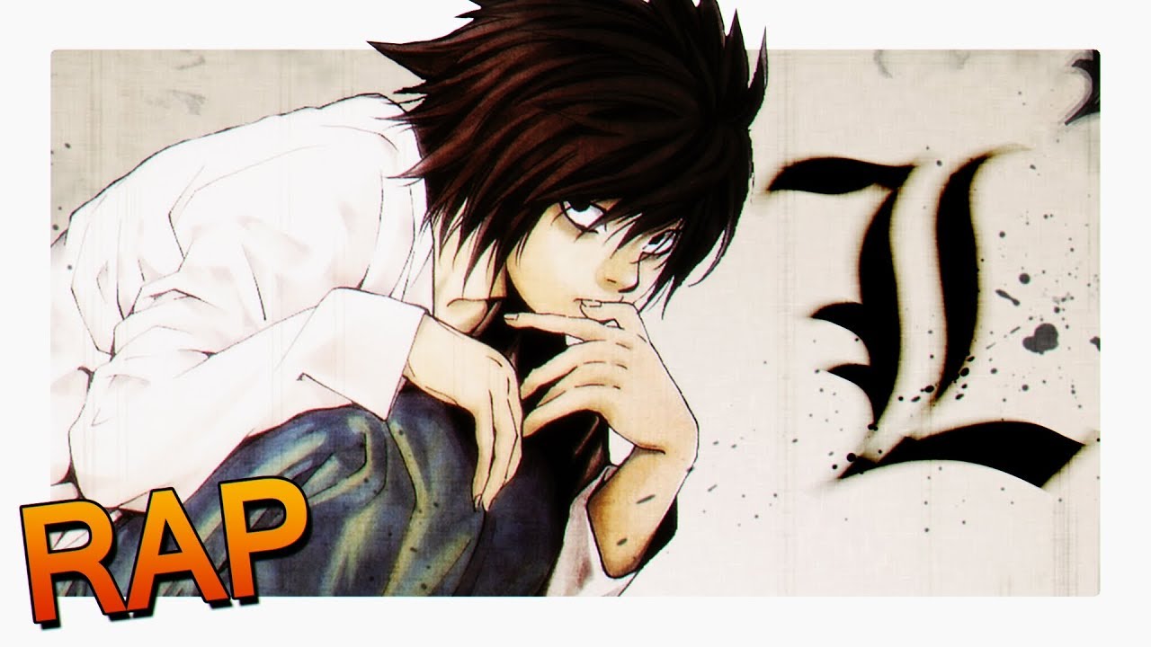 Rap do L - Death Note | Raplay #11