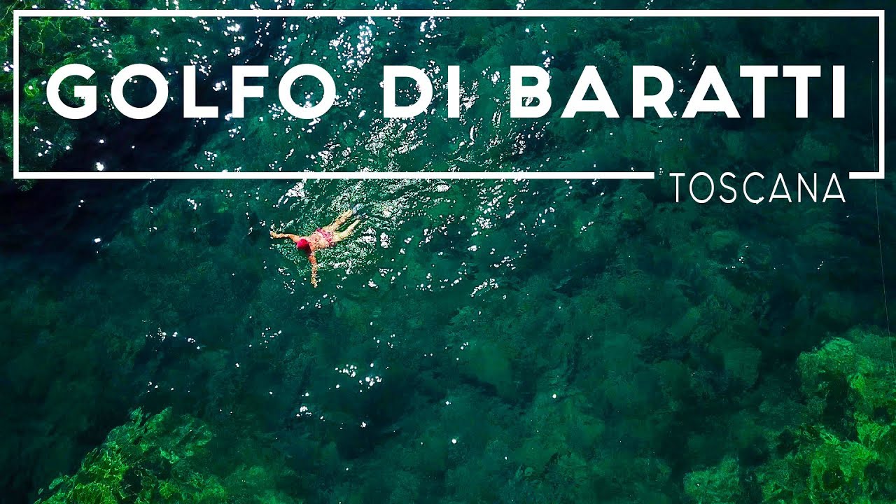 I CARAIBI DELLA TOSCANA: Golfo di Baratti, la Buca delle Fate e Populonia