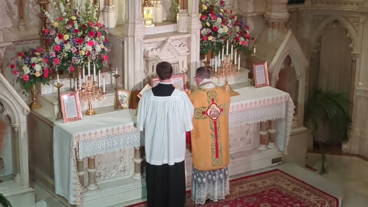 Juventutem NYC Corpus Christi 2023 (FULL)