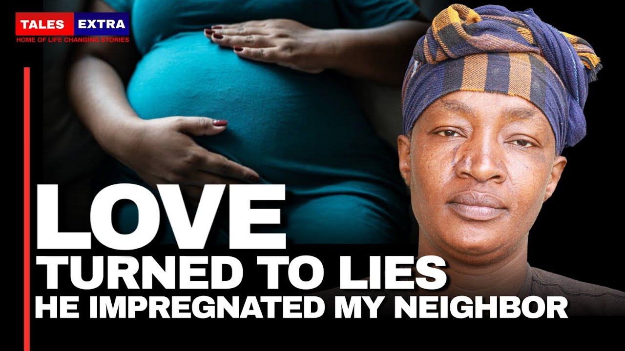 How my husband betrayed me with neighbors dauther