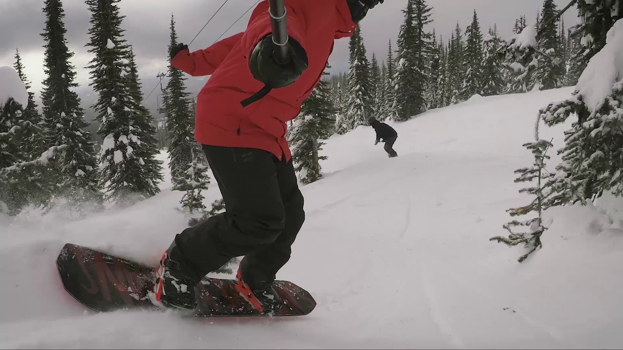 Yes Greats Snowboard Review 2018/19
