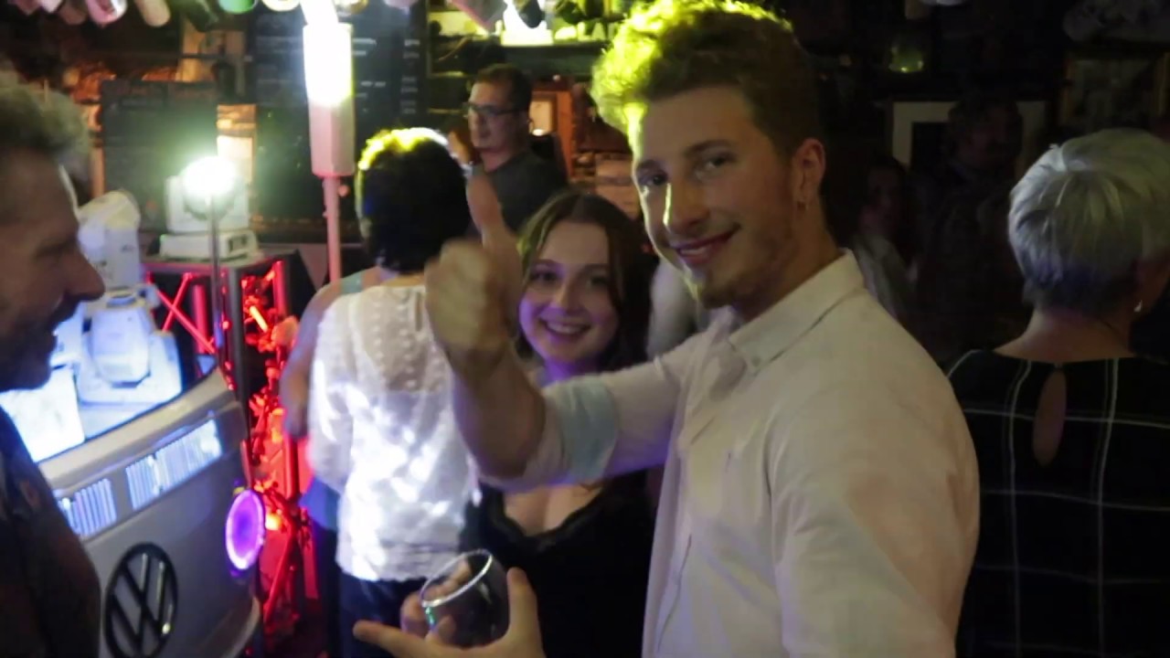 The Cobweb Inn 50th Anniversary Party