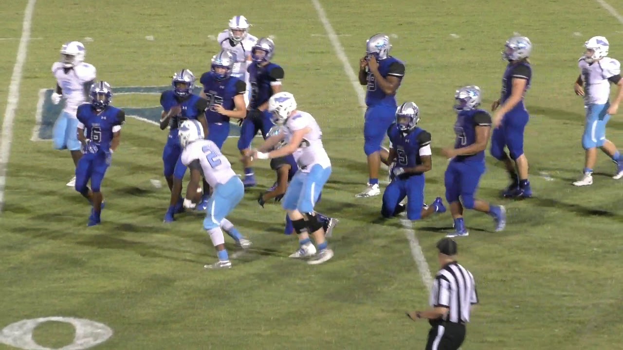 Hilton Head vs May River | Week 4 Highlights | H.S. Football 2019