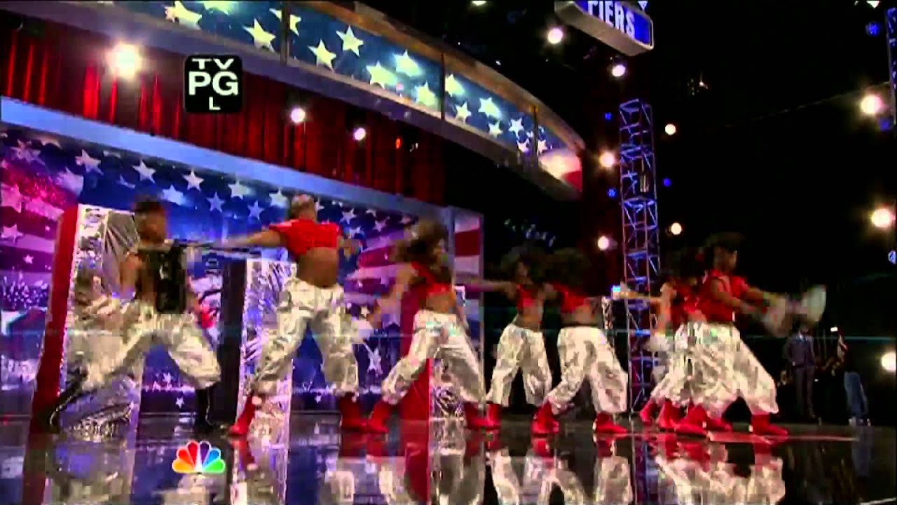 Grandma's Got Talent: 70-Year-Old Makes it to AGT's Big Stage  |  KOAA News 5