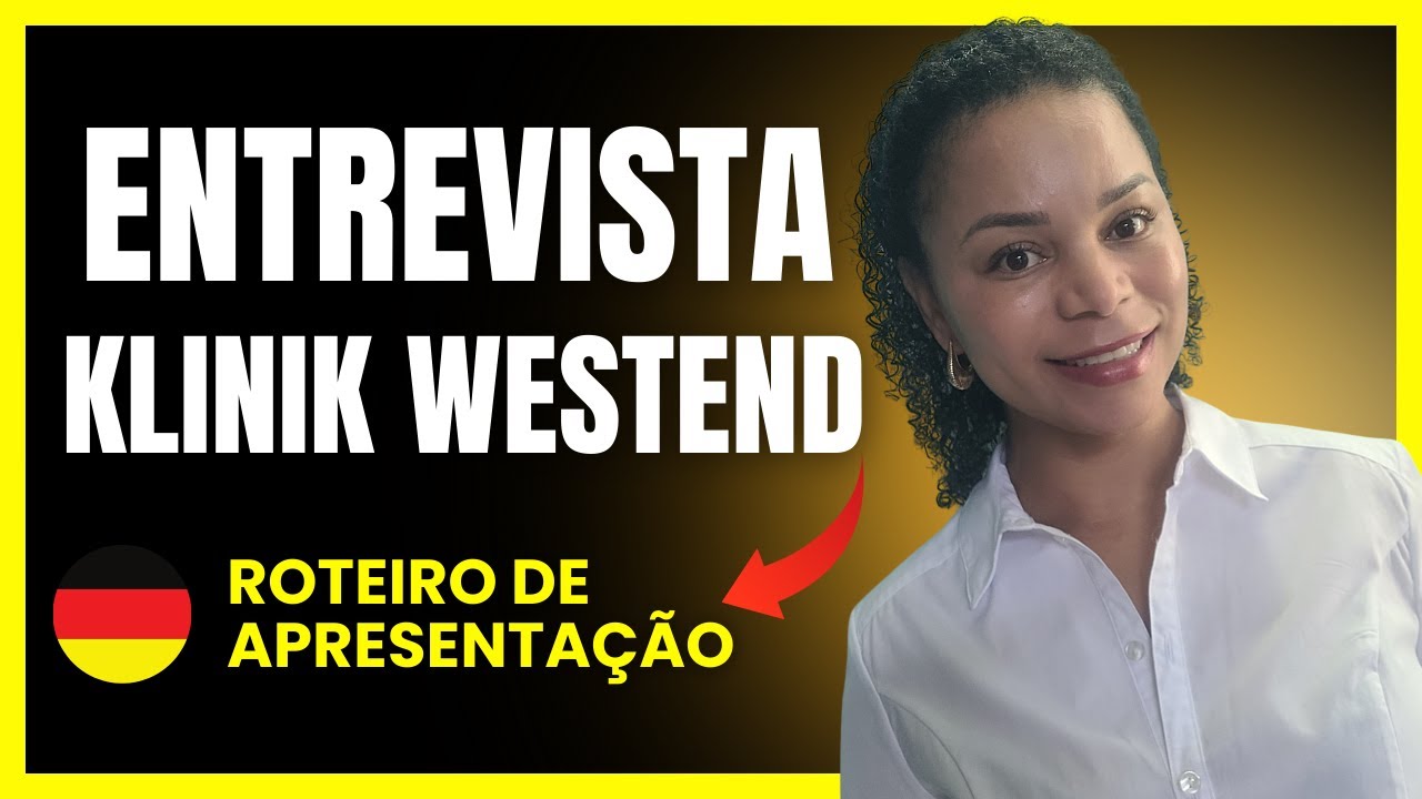 Processo Healthlane Consulting | Roteiro da entrevista para o hospital Neurologische Klinik Westend.