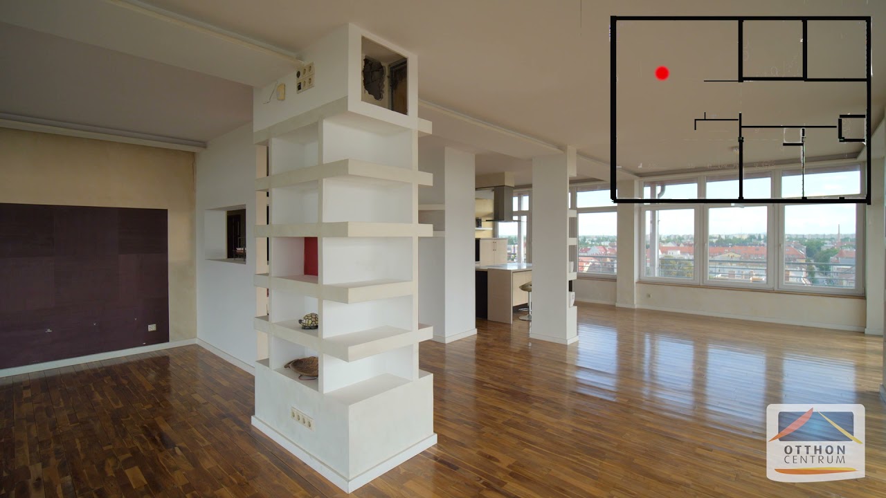 Eladó lakás Győrben H435308 ingatlanvideó