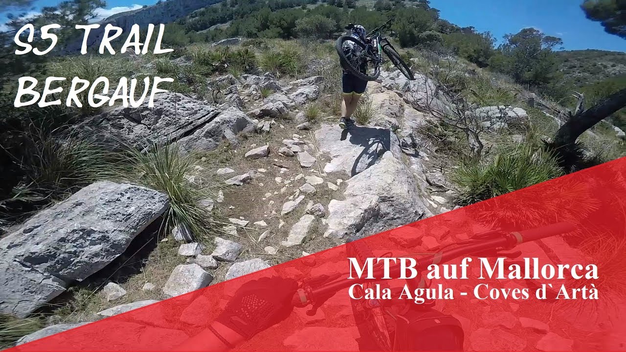 MTB | Mallorca Tour | S5 nach Art&agrave; | Vlog #47