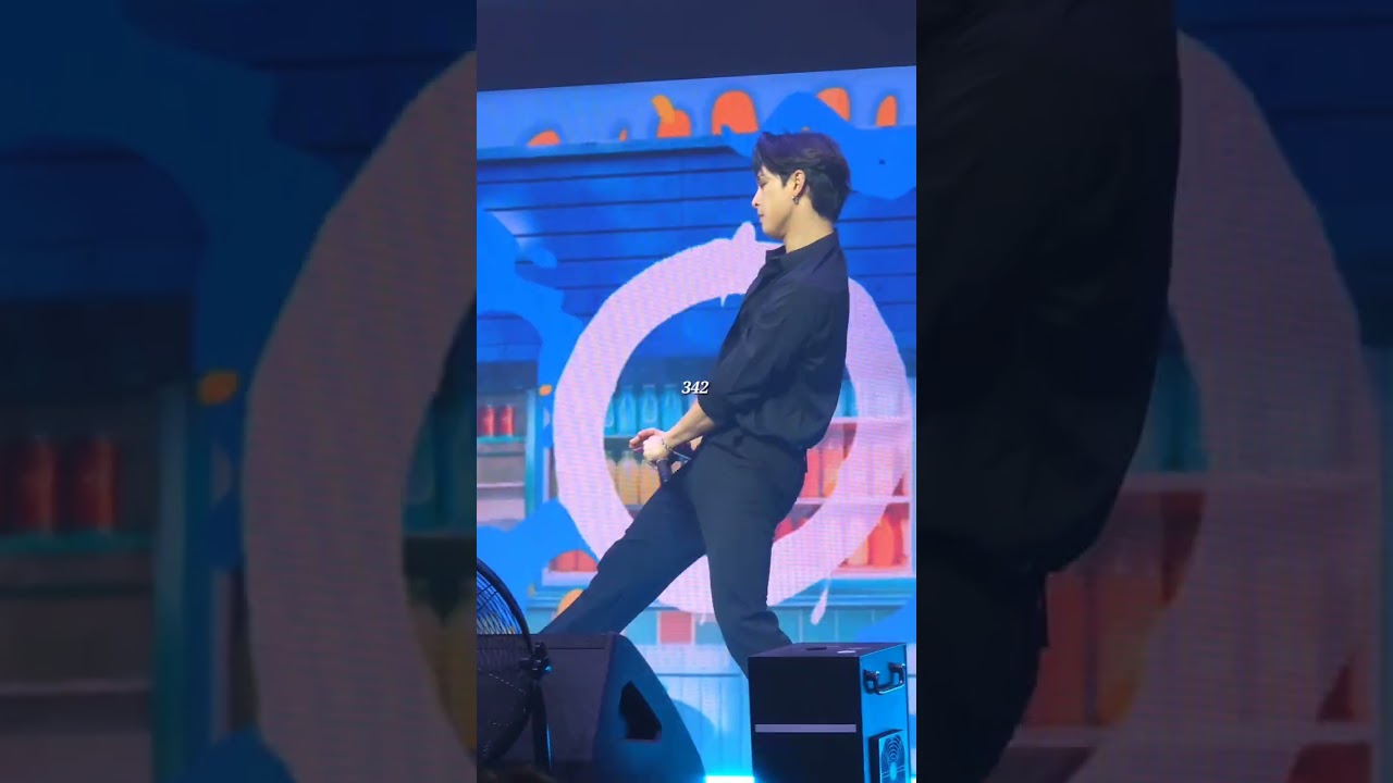 250914 Soda Pop (Saja Boys) - 원어스 이도 직캠 ㅣ2025 ONEUS WORLD TOUR [H_OUR, US] in SEOUL