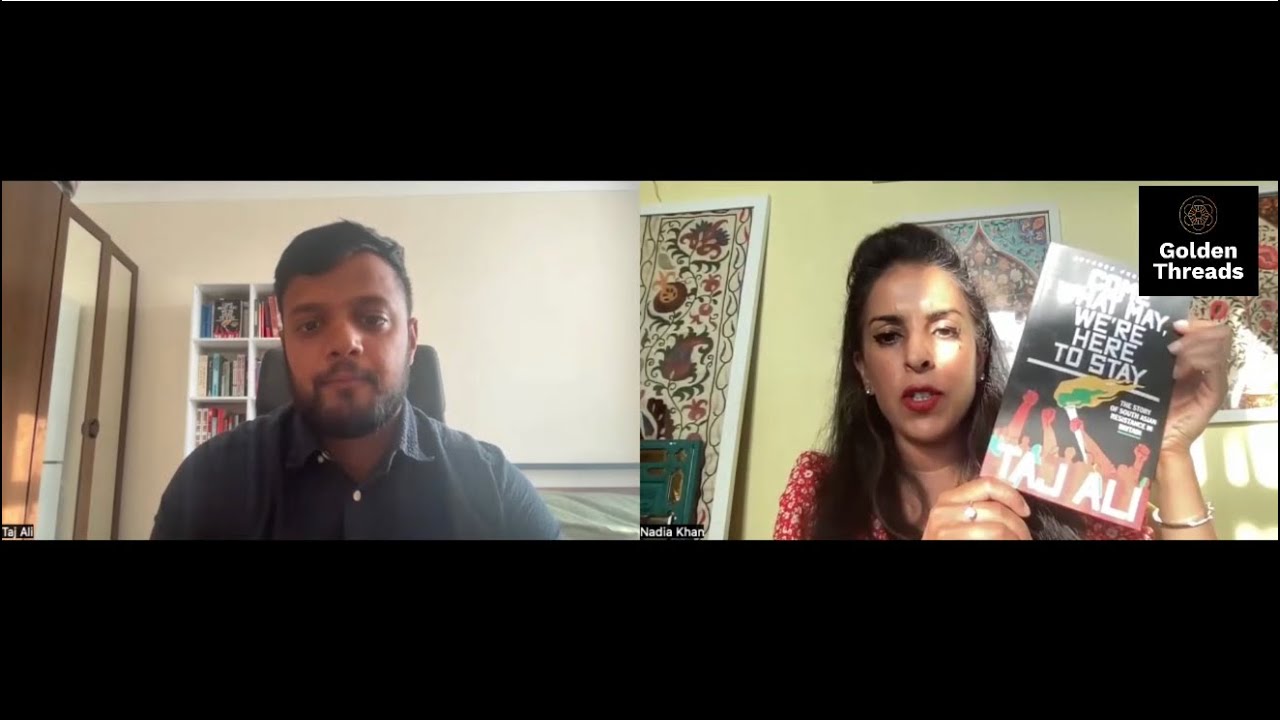 The Forgotten History of South Asian Activism | Taj Ali on Racism, Islamophobia & Resistance