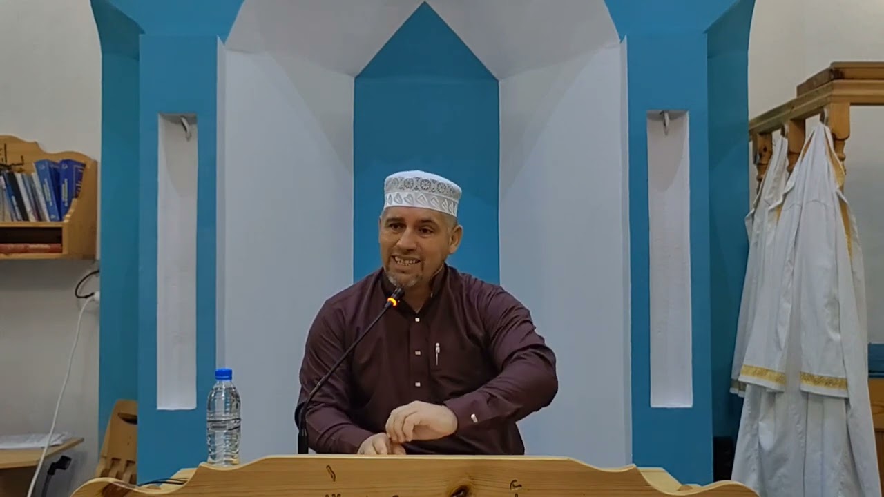 Нека се подготвим за Съдния ден - Хусеин Ходжа