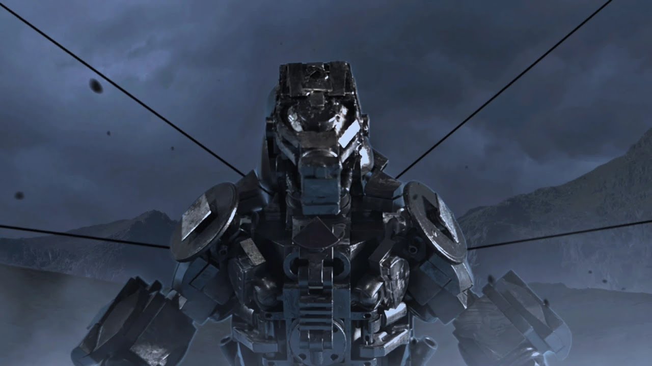 'Godzilla: Withering Planet' The Maser Camp - Official clip