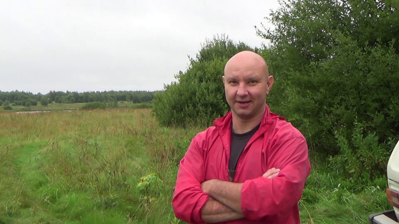 Летнее путешествие на север часть 1. Краснодар-п-в Рыбачий.