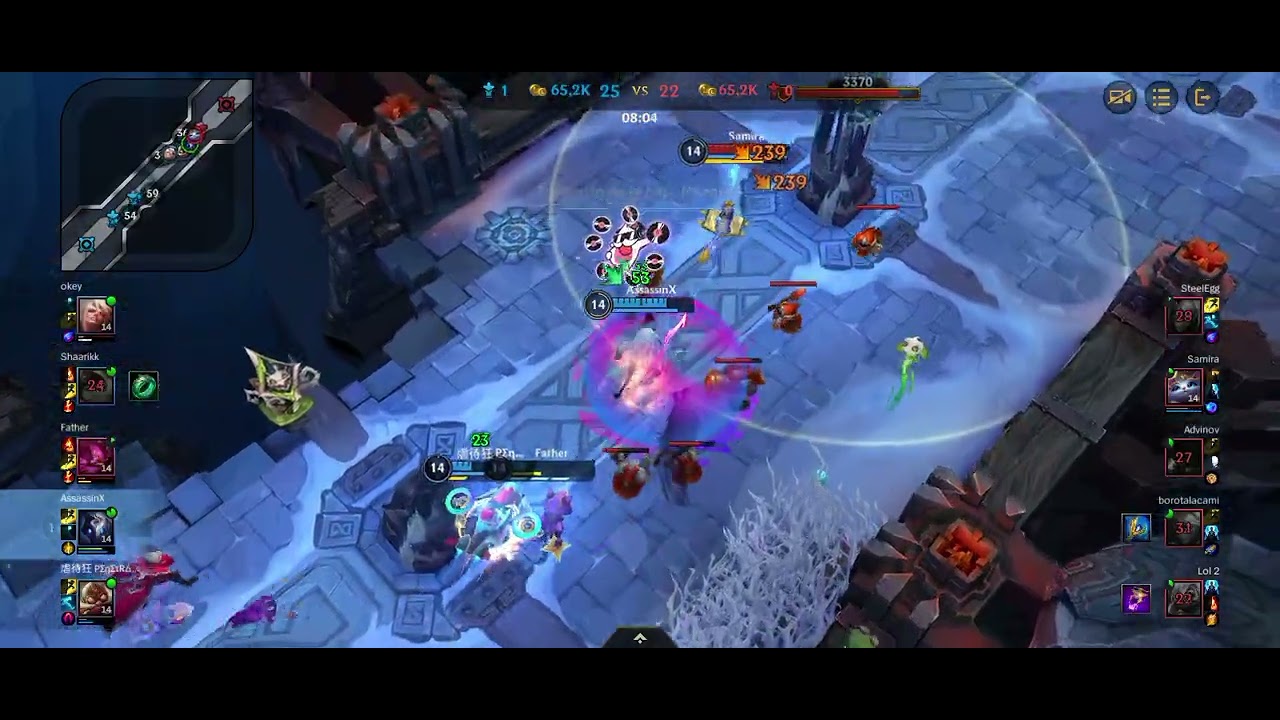 Kindred / Pentakill / Wild Rift